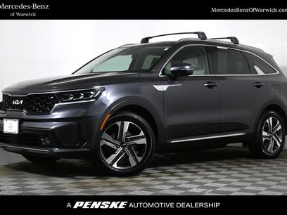 Used 2022 Kia Sorento SX w/ Panoramic Sunroof Package