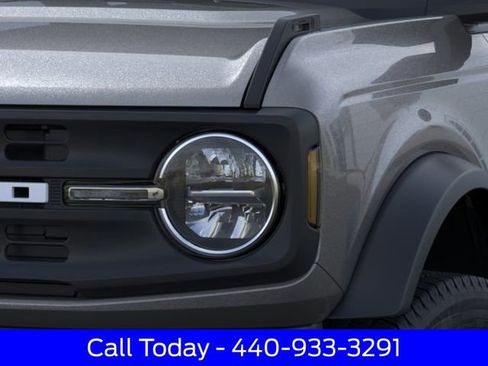New 2026 Ford Bronco 4-Door AWD/4WD image 23