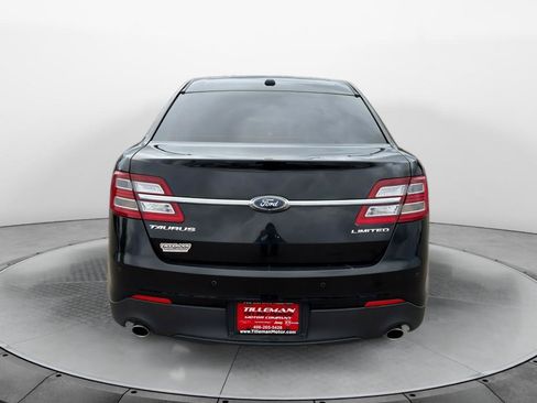 Used 2016 Ford Taurus Limited FWD image 7