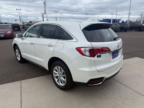 Used 2018 Acura RDX AWD image 5