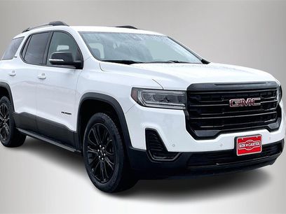 Used 2023 GMC Acadia SLE w/ Driver Convenience Package