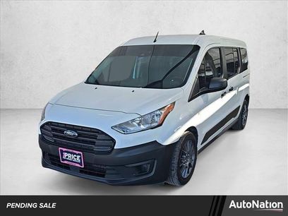 Used 2019 Ford Transit Connect XL w/ CNG/LPG Engine Prep Package