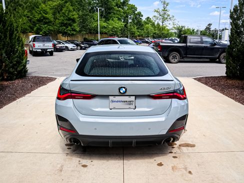 Used 2024 BMW 430i Gran Coupe w/ M Sport Package (Priority 1) RWD image 10