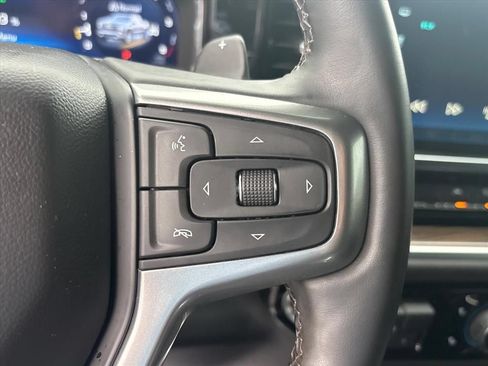 Used 2024 Chevrolet Silverado 1500 RST w/ Redline Edition AWD/4WD image 29