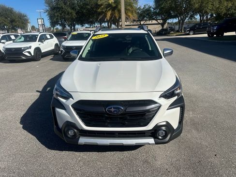 Used 2025 Subaru Outback Touring w/ Popular Package #2 image 14