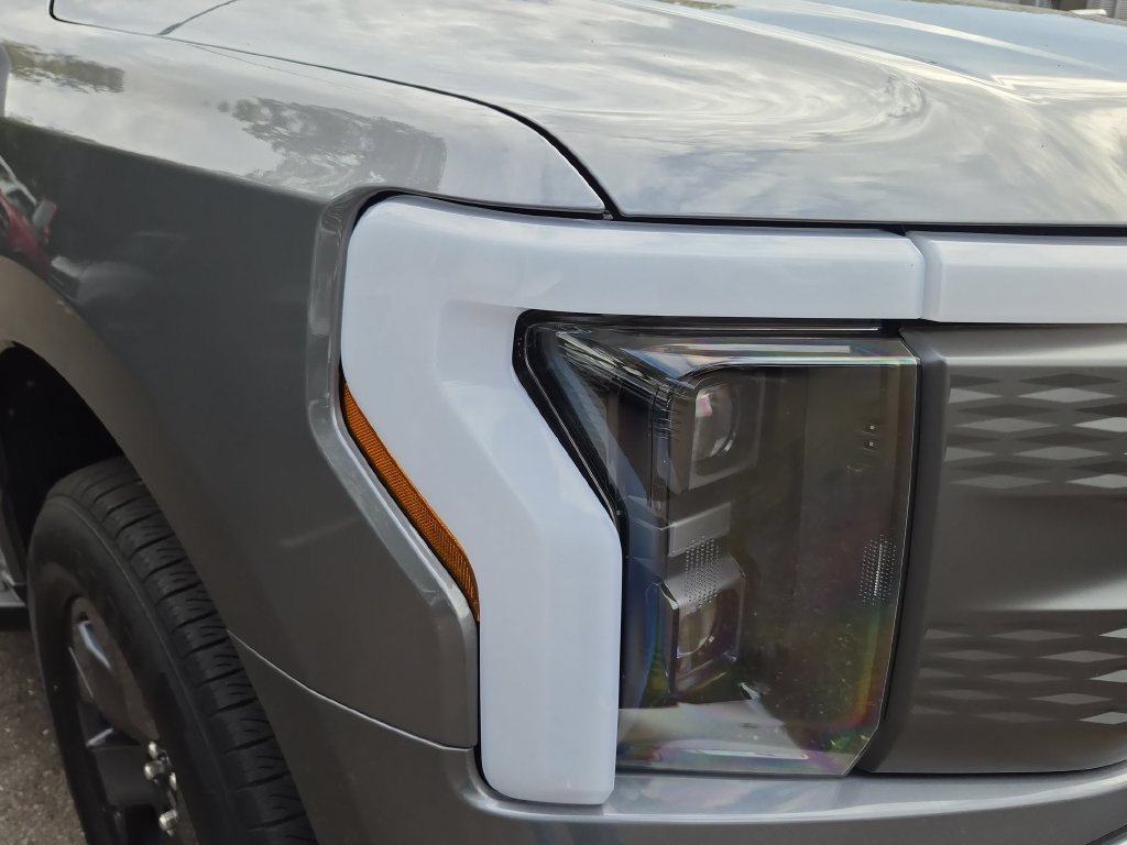 Certified 2023 Ford F150 Lightning XLT w/ Equipment Group 312A High AWD/4WD image 17