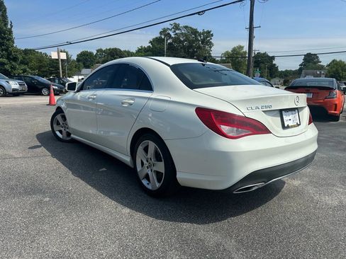 Used 2018 Mercedes-Benz CLA 250 4MATIC image 5