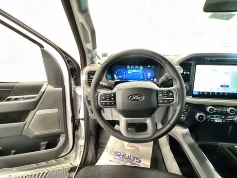 New 2025 Ford F150 XLT w/ Equipment Group 303A High image 11