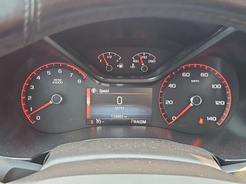 Used 2015 GMC Canyon SLT w/ Driver Alert Package RWD image 21