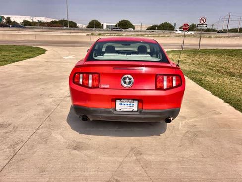 Used 2011 Ford Mustang Coupe w/ 101A Rapid Spec Order Code RWD image 6