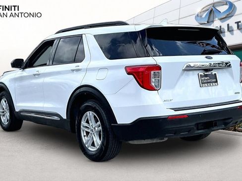 Used 2020 Ford Explorer XLT w/ Class III Trailer Tow Package RWD image 16