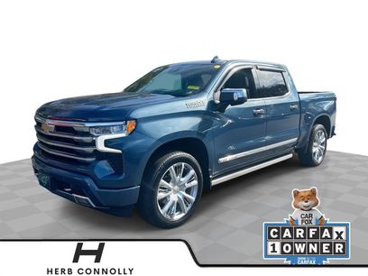 Certified 2024 Chevrolet Silverado 1500 High Country w/ High Country Premium Package