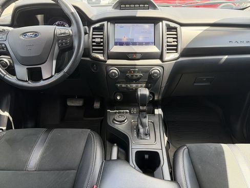 Used 2021 Ford Ranger Lariat w/ Tremor Off-Road Package AWD/4WD image 9