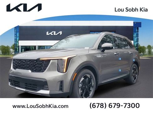 New 2026 Kia Sorento EX image 1