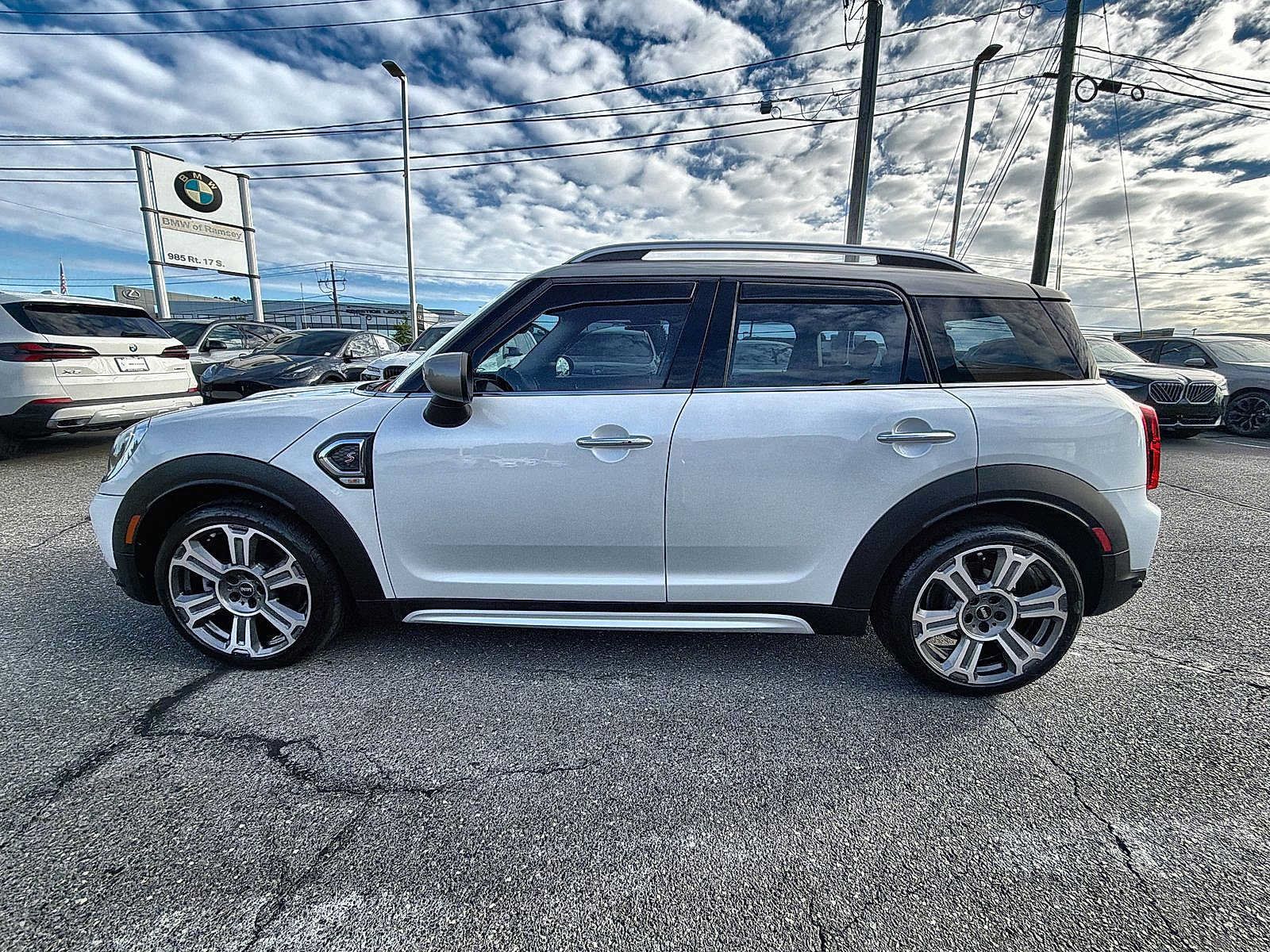 Used 2023 MINI Cooper Countryman S FWD image 11