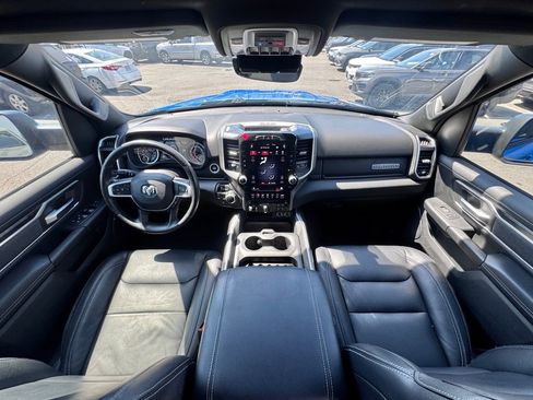 Used 2021 RAM 1500 Big Horn image 11