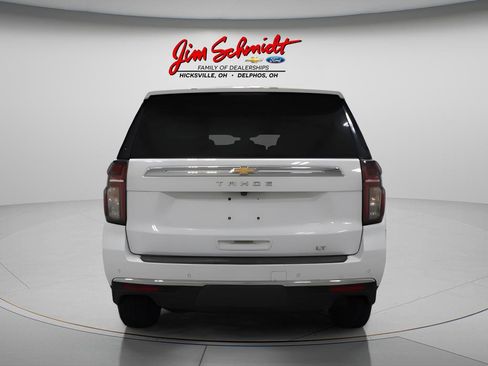 Used 2021 Chevrolet Tahoe LT image 5
