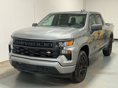 Used 2024 Chevrolet Silverado 1500 Custom
