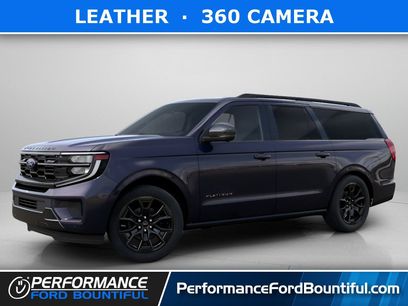 New 2027 Ford Expedition Max Platinum