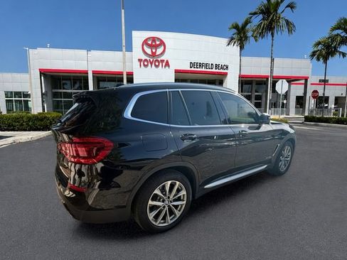 Used 2018 BMW X3 xDrive30i AWD/4WD image 6