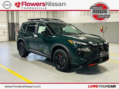 New 2026 Nissan Rogue SV