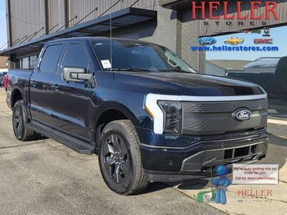 Used 2024 Ford F150 Lightning Flash