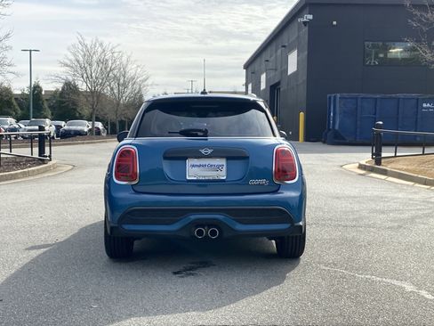 Used 2022 MINI Cooper S image 17