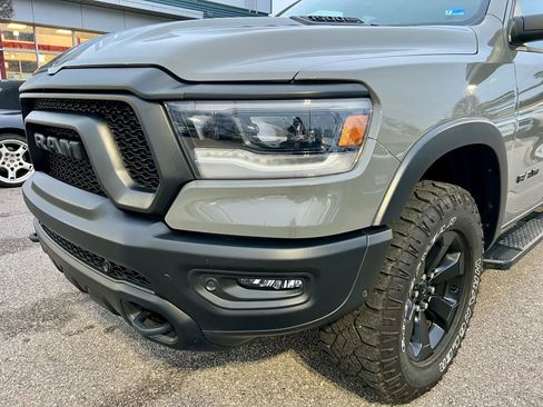 Used 2023 RAM 1500 Rebel w/ Rebel Level 2 Equipment Group image 11