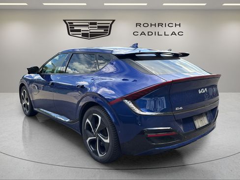 Used 2023 Kia EV6 GT-Line AWD/4WD image 7