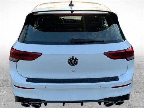 Used 2024 Volkswagen Golf R AWD/4WD image 3