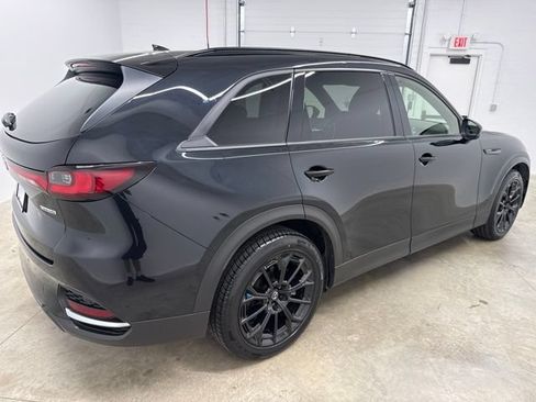 Used 2025 MAZDA CX-70 3.3 Turbo w/ Premium Plus Pkg AWD/4WD image 5