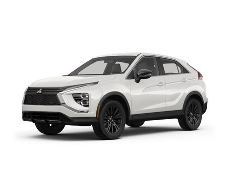 Used 2025 Mitsubishi Eclipse Cross SE AWD/4WD image 24