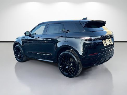 New 2026 Land Rover Range Rover Evoque Hoxton AWD/4WD image 3