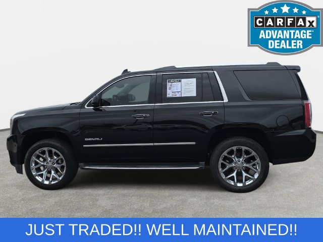 Used 2017 GMC Yukon Denali w/ Open Road Package RWD image 8