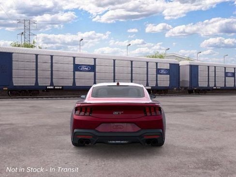 New 2026 Ford Mustang GT RWD image 5