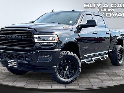 Used 2022 RAM 2500 Laramie AWD/4WD image 12