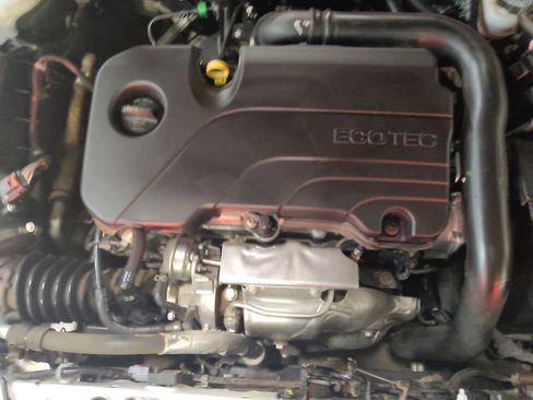 Used 2022 Chevrolet Malibu LS FWD image 30
