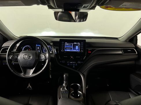 Certified 2024 Toyota Camry SE FWD image 22