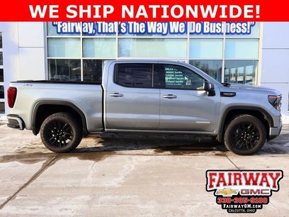 New 2026 GMC Sierra 1500 Elevation w/ Elevation Premium Package