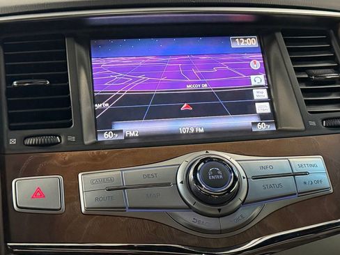 Used 2016 INFINITI QX80 Limited AWD/4WD image 20