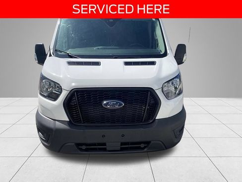 Used 2024 Ford Transit 250 148 Medium Roof w/ Load Area Protection Package RWD image 2