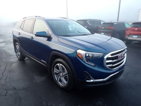Used 2020 GMC Terrain SLT w/ Preferred Package image 7