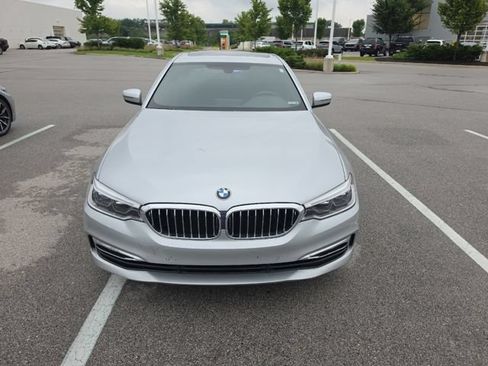 Used 2017 BMW 540i xDrive AWD/4WD image 3