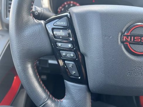 Used 2024 Nissan Frontier Pro-X w/ Technology Package RWD image 17