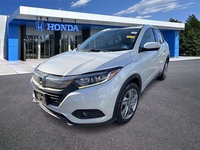 Certified 2020 Honda HR-V EX