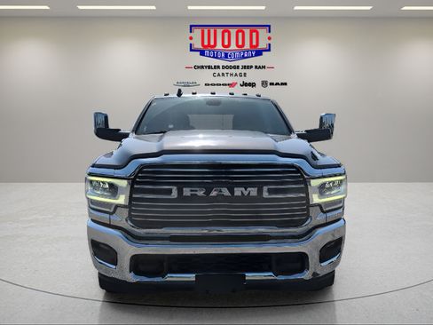 Used 2019 RAM 3500 Laramie AWD/4WD image 8