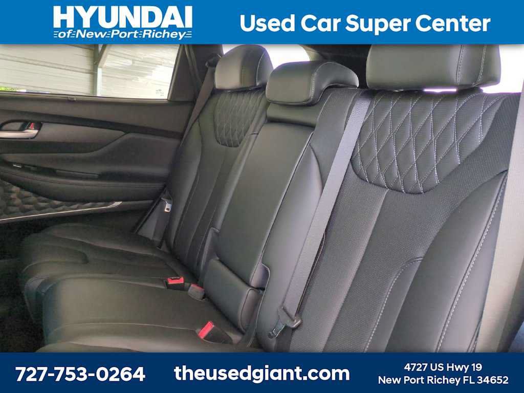 Certified 2023 Hyundai Santa Fe Calligraphy FWD image 15