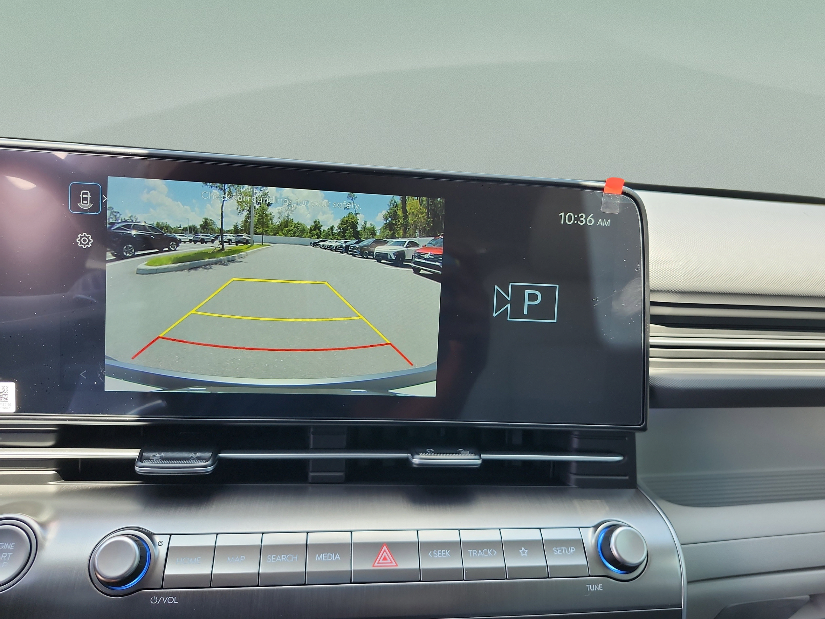 Certified 2026 Hyundai Kona SEL Premium FWD image 25