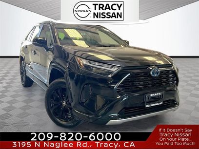 Used 2022 Toyota RAV4 SE w/ Convenience Package