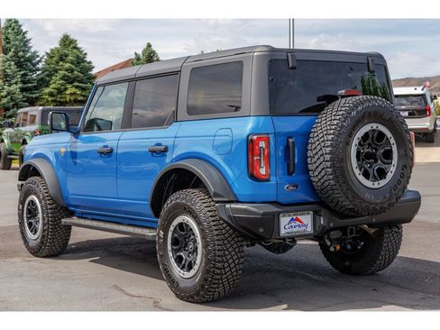 Used 2024 Ford Bronco Badlands AWD/4WD image 5